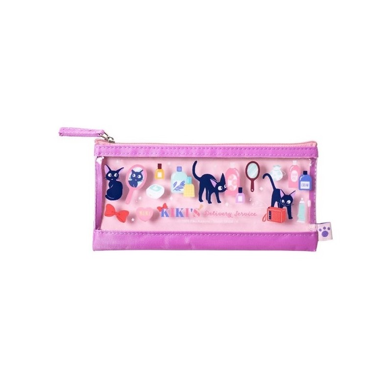 Writing - Pencil case - Kiki's Delivery Service - Pink