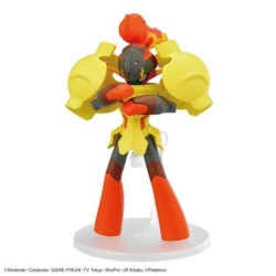 Maquette - Pokepla - Pokemon - Carmadura