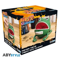 Money box - Naruto - Gama-chan