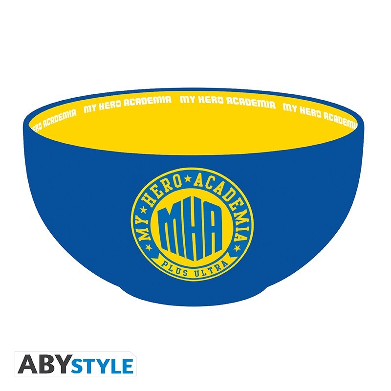 Bowl - Mug(s) - My Hero Academia - Plus Ultra