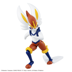 Maquette - Pokepla - Pokemon - N°50 - Pyrobut