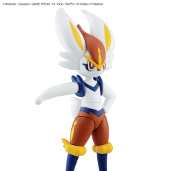 Maquette - Pokepla - Pokemon - N°50 - Pyrobut