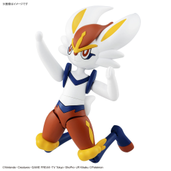 Maquette - Pokepla - Pokemon - N°50 - Pyrobut