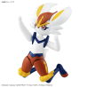 Maquette - Pokepla - Pokemon - N°50 - Pyrobut