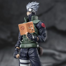 Action Figure - S.H.Figuart - Naruto - Kakashi - Kakashi Hatake