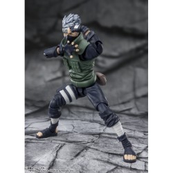 Figurine articulée - S.H.Figuart - Naruto - Kakashi - Kakashi Hatake