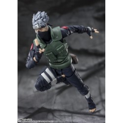 Action Figure - S.H.Figuart - Naruto - Kakashi - Kakashi Hatake