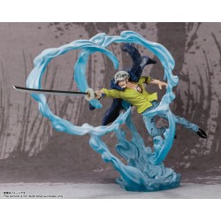 Action Figure - Figuart Zero - One Piece - Trafalgar D. Law