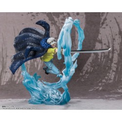 Figurine articulée - Figuart Zéro - One Piece - Trafalgar D. Law