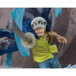 Figurine articulée - Figuart Zéro - One Piece - Trafalgar D. Law