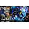 Figurine articulée - Figuart Zéro - One Piece - Trafalgar D. Law