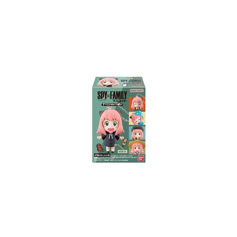 Static Figure - Spy x Family - Anya Forger