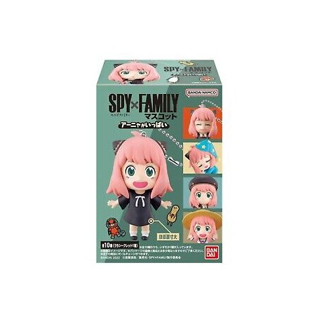 Static Figure - Spy x Family - Anya Forger