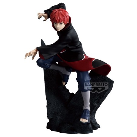 Figurine Statique - Effectreme - Naruto - Sasori Akasuna