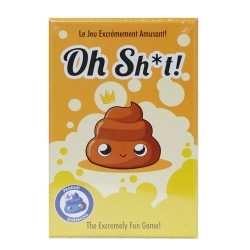 Card game - Party Game - Speed - Oh Sh*t!