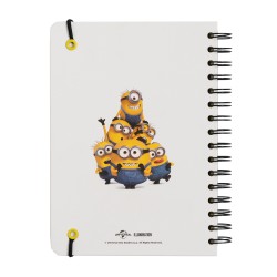 Organizer - Minions - 2022 / 2023