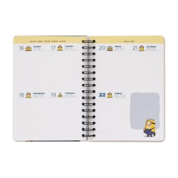 Organizer - Minions - 2022 / 2023