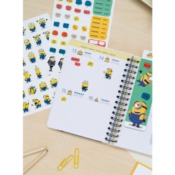 Organizer - Minions - 2022 / 2023