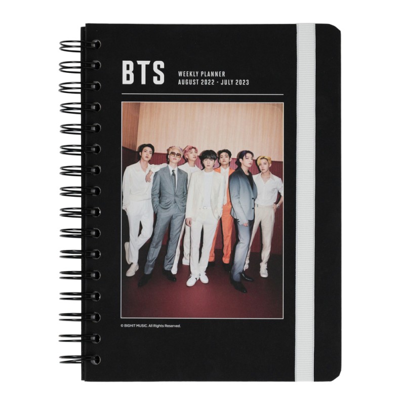 Organizer - BTS - 2022 / 2023