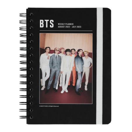 Organizer - BTS - 2022 / 2023