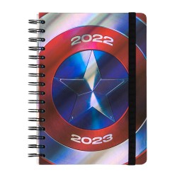 Organizer - Captain America - 2022 / 2023