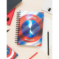 Organizer - Captain America - 2022 / 2023