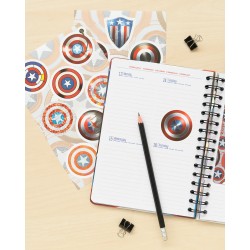 Organizer - Captain America - 2022 / 2023