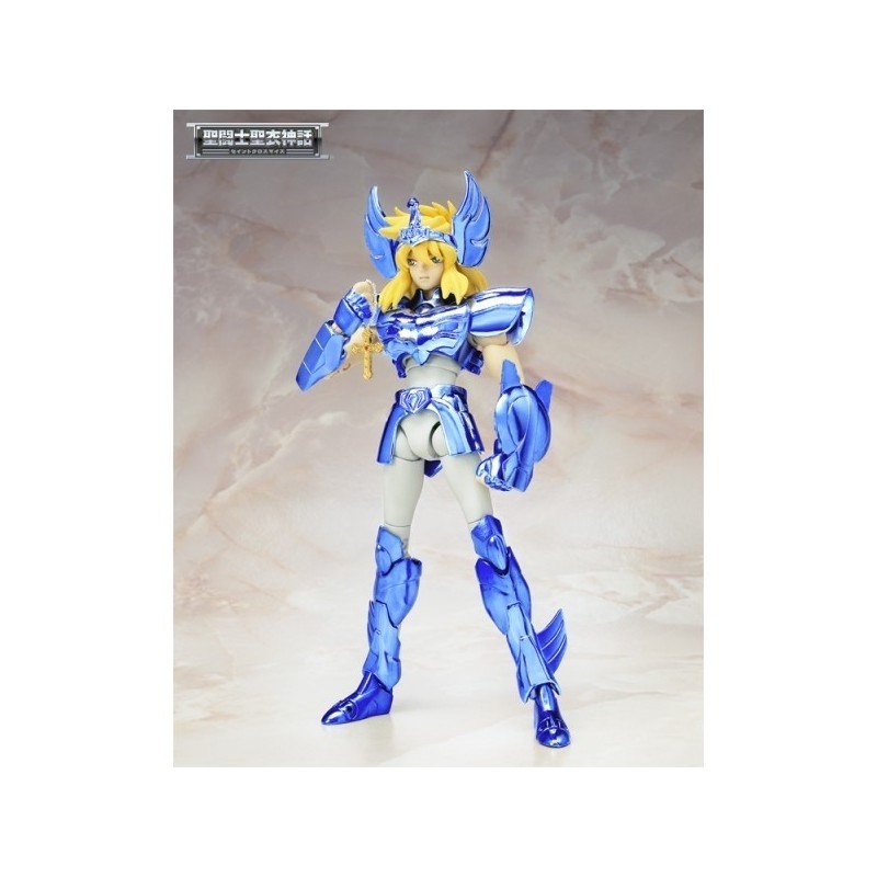Action Figure - Myth Cloth - Saint Seiya - V3 OCE - Cygnus Hyoga