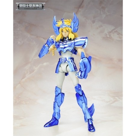 Figurine articulée - Myth Cloth - Saint Seiya - V3 OCE - Hyôga du Cygne