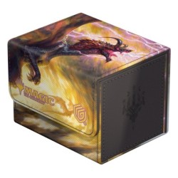 Deck Box - Magic The Gathering - SideWinder 100+ - Stormscale Scion