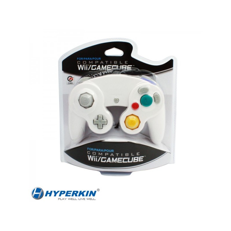Manette filaire - GameCube - Nintendo - GameCube & Wii