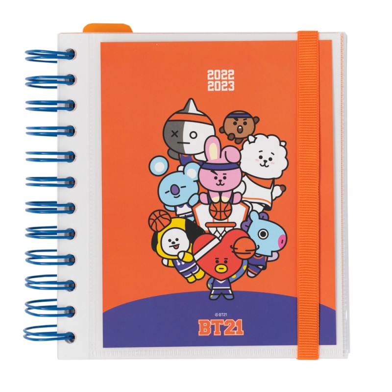 Organizer - BT21 - 2022 / 2023