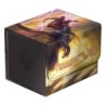Deck Box - Magic The Gathering - SideWinder 100+ - Stormscale Scion