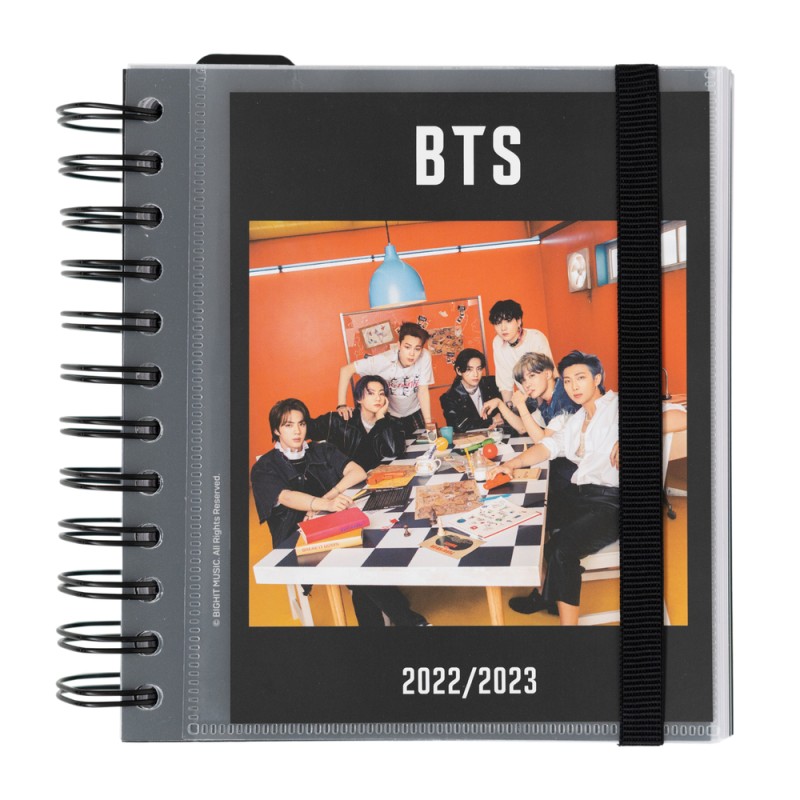 Organizer - BTS - 2022 / 2023