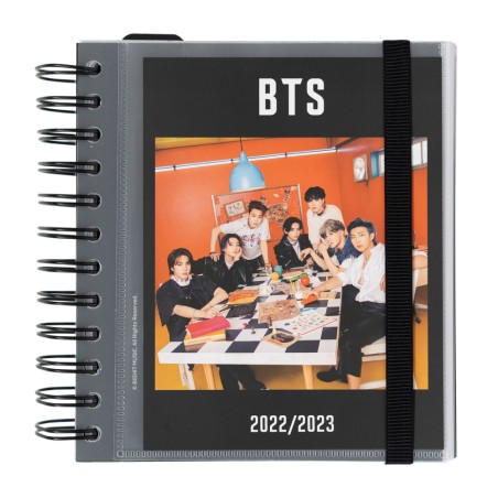 Organizer - BTS - 2022 / 2023