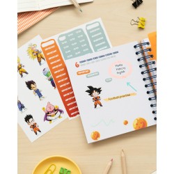 Organisateur - Dragon Ball - Son Goku