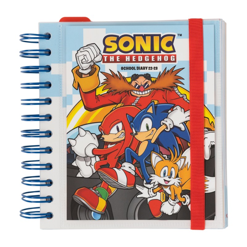 Organizer - Sonic the Hedgehog - 2022 / 2023