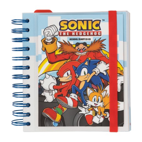 Organisateur - Sonic the Hedgehog - 2022 / 2023