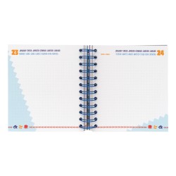 Organizer - Sonic the Hedgehog - 2022 / 2023