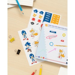 Organizer - Sonic the Hedgehog - 2022 / 2023
