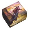 Deck Box - Magic The Gathering - SideWinder 100+ - Stormscale Scion