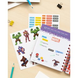 Organisateur - Marvel - 2022 / 2023