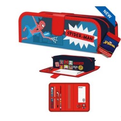 Écriture - Trousse - Spider-Man - Hey There