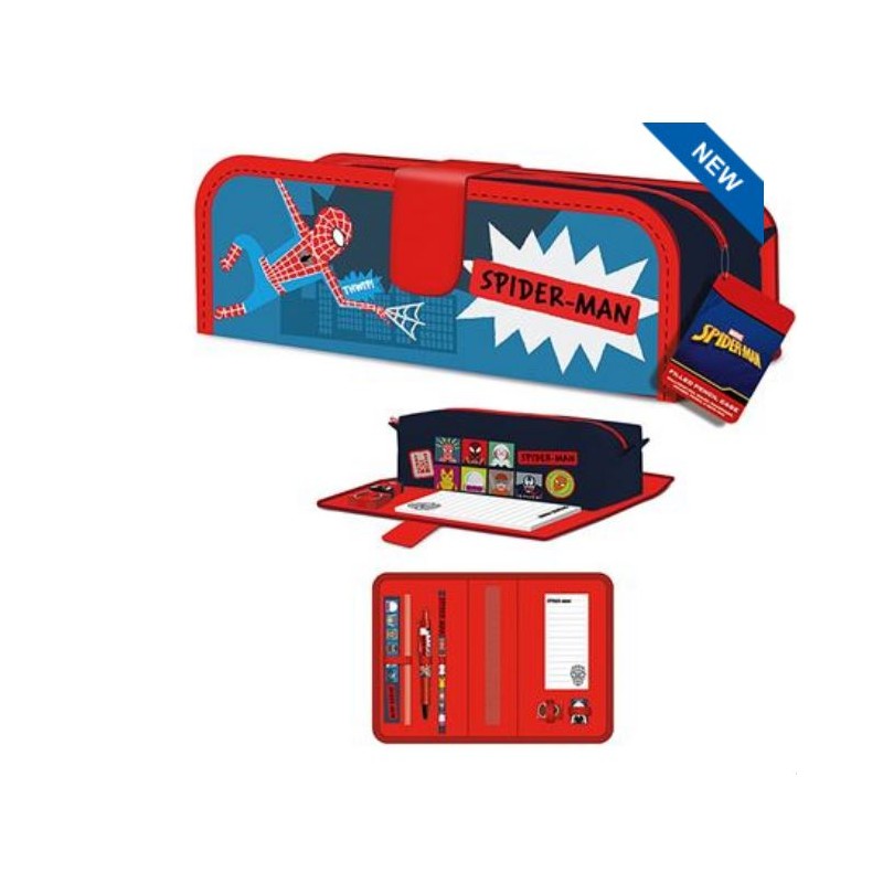 Écriture - Trousse - Spider-Man - Hey There