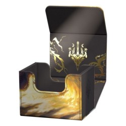 Deck Box - Magic The Gathering - SideWinder 100+ - Stormscale Scion