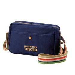 Shoulder bag - My Neighbor Totoro - Grey Totoro