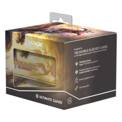 Deck Box - Magic The Gathering - SideWinder 100+ - Stormscale Scion