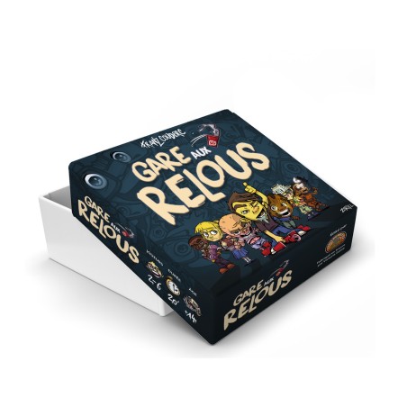 Card game - Gare aux Relous1