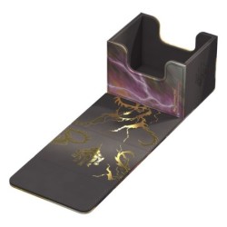 Deck Box - Magic The Gathering - SideWinder 100+ - Stormscale Scion