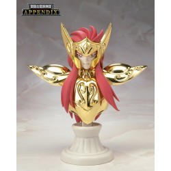 Static Figure - Myth Cloth - Saint Seiya - OCE - Aquarius Camus